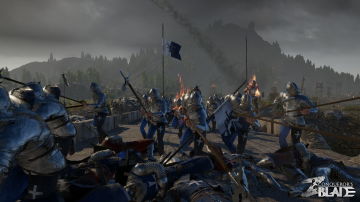 Conqueror's Blade