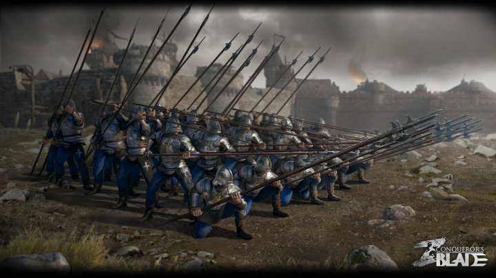 Conqueror's Blade