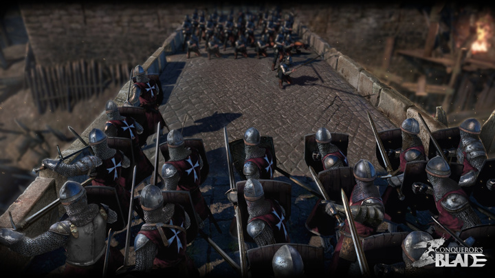 Conqueror's Blade