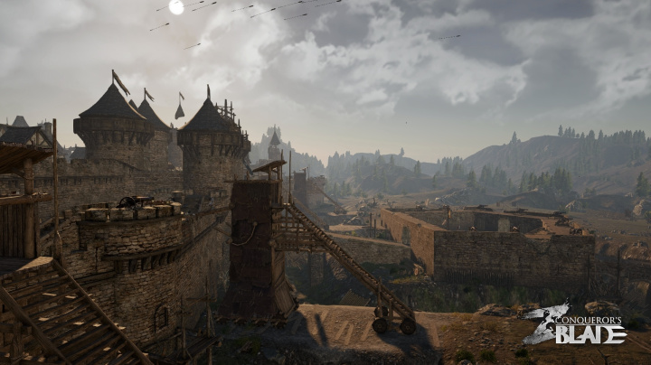 Conqueror's Blade