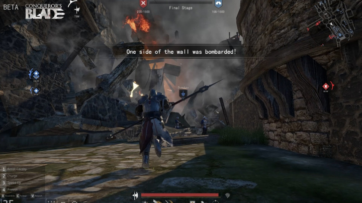 Conqueror's Blade
