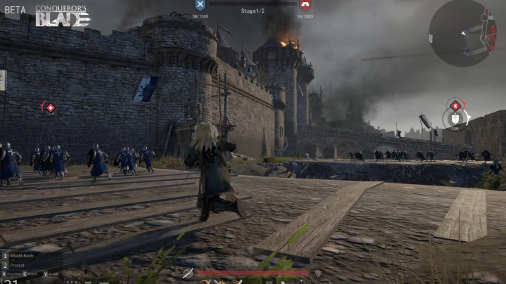 Conqueror's Blade