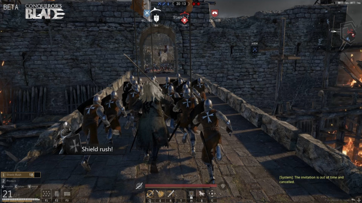 Conqueror's Blade