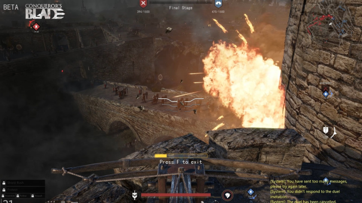 Conqueror's Blade