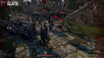 Conqueror's Blade