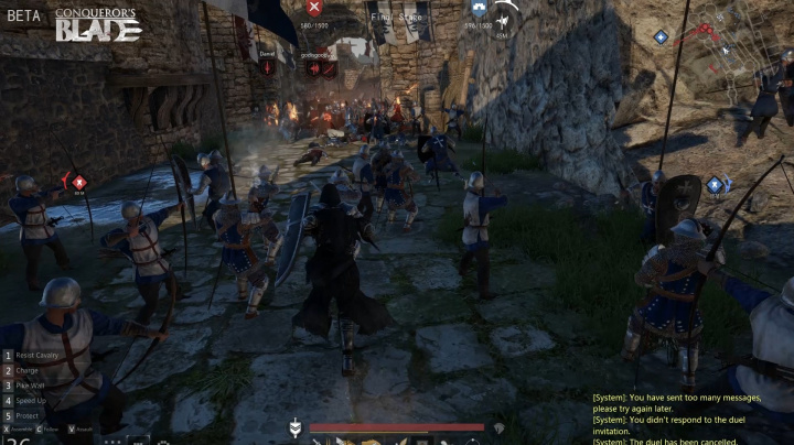 Conqueror's Blade
