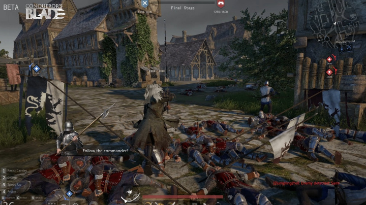 Conqueror's Blade