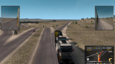 American Truck Simulator - New Mexico