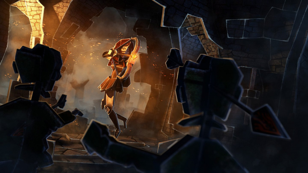 Své papírové podoby se v diablovce Book of Demons dočkala i zlodějka