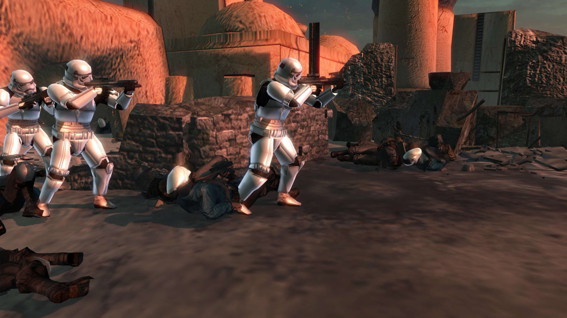 Díky modu pro Company of Heroes si brzy vyzkoušíte RTS ze světa Star Wars
