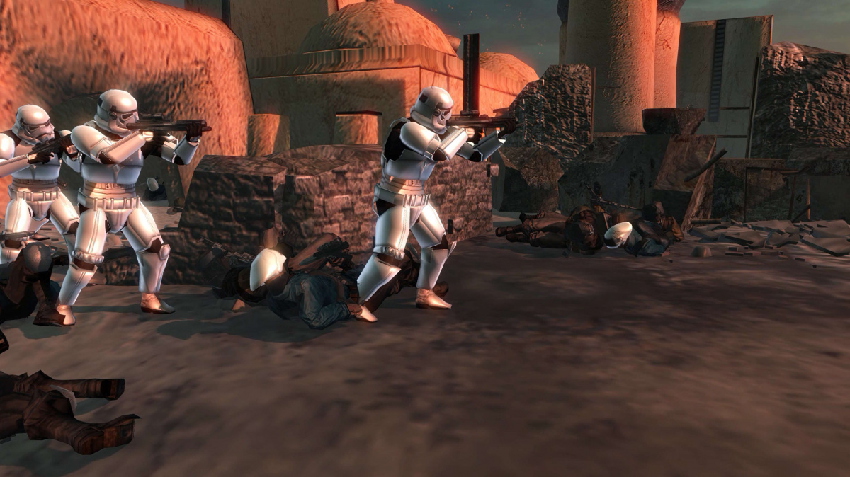 Díky modu pro Company of Heroes si brzy vyzkoušíte RTS ze světa Star Wars