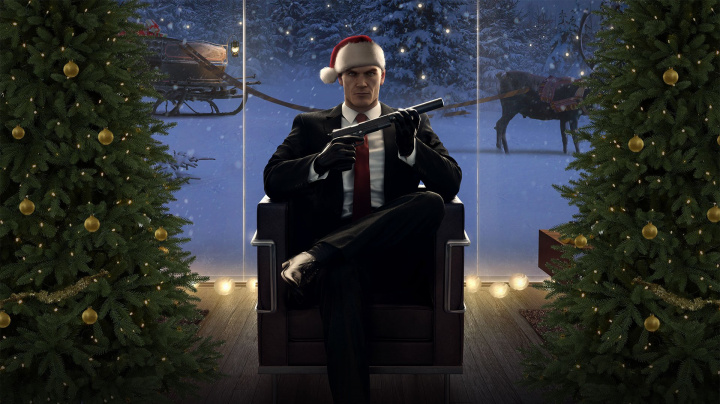 Hitman a trilogie Shadowrun zdarma? Epic tahá esa z rukávu