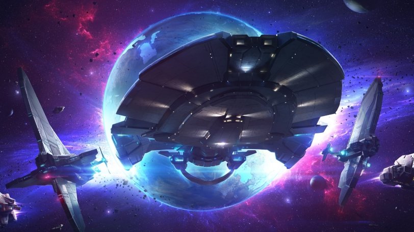 Deskové hry ve stylu Master of Orion