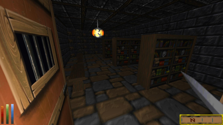 Daggerfall - Unity verze