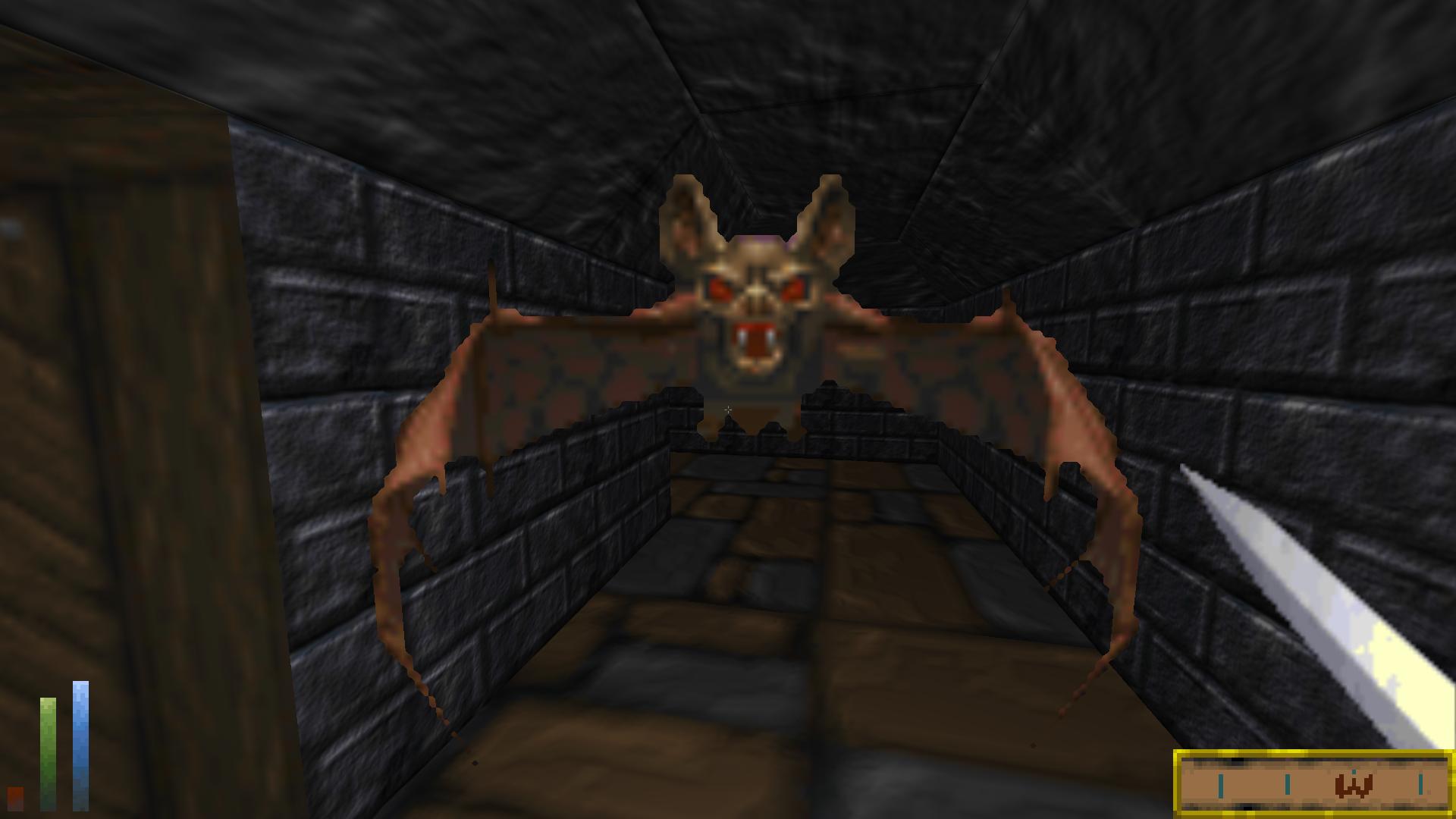 Daggerfall - Unity verze