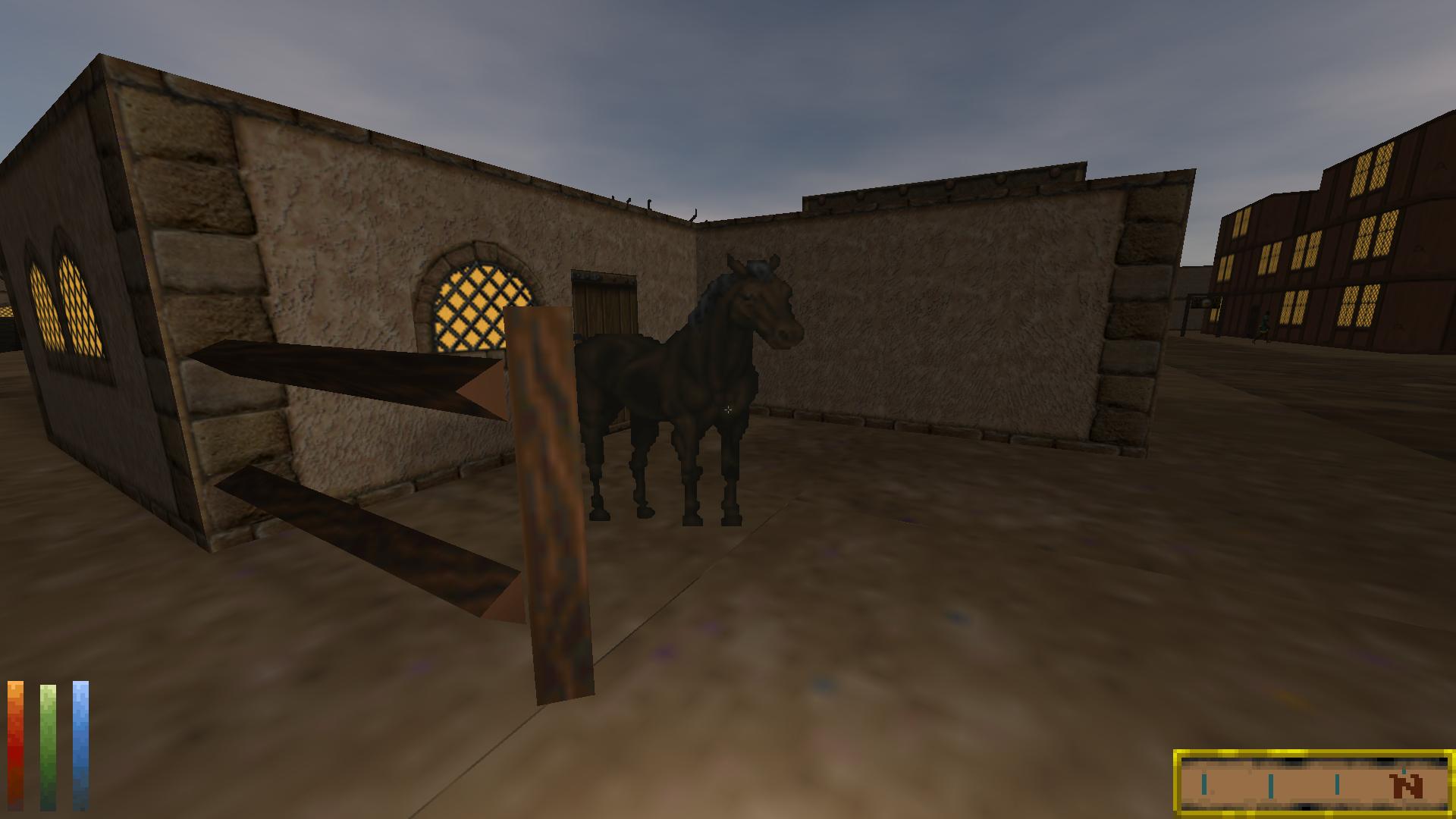 Daggerfall - Unity verze