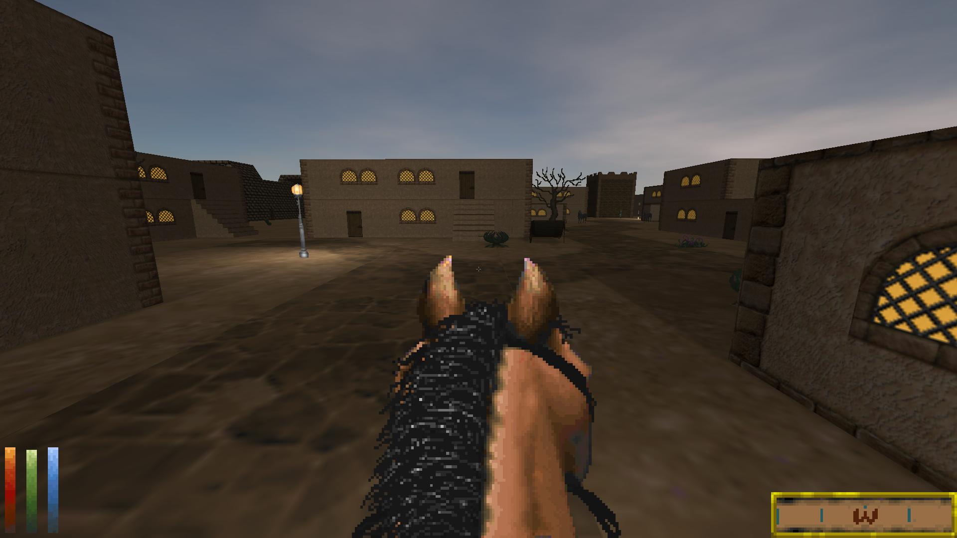 Daggerfall - Unity verze