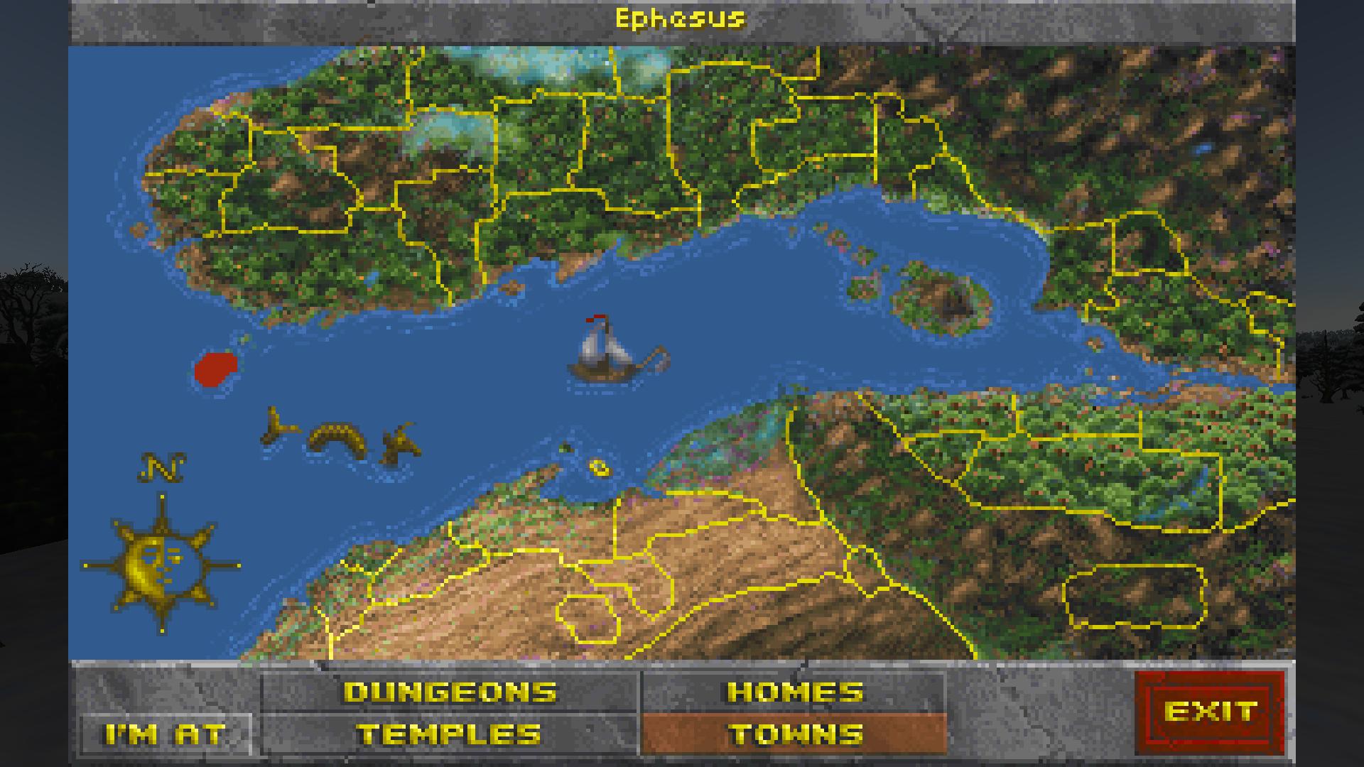 Daggerfall - Unity verze