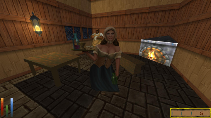 Daggerfall - Unity verze