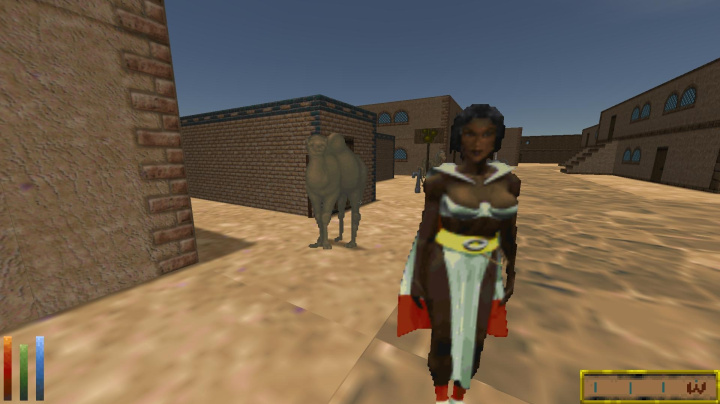 Daggerfall - Unity verze