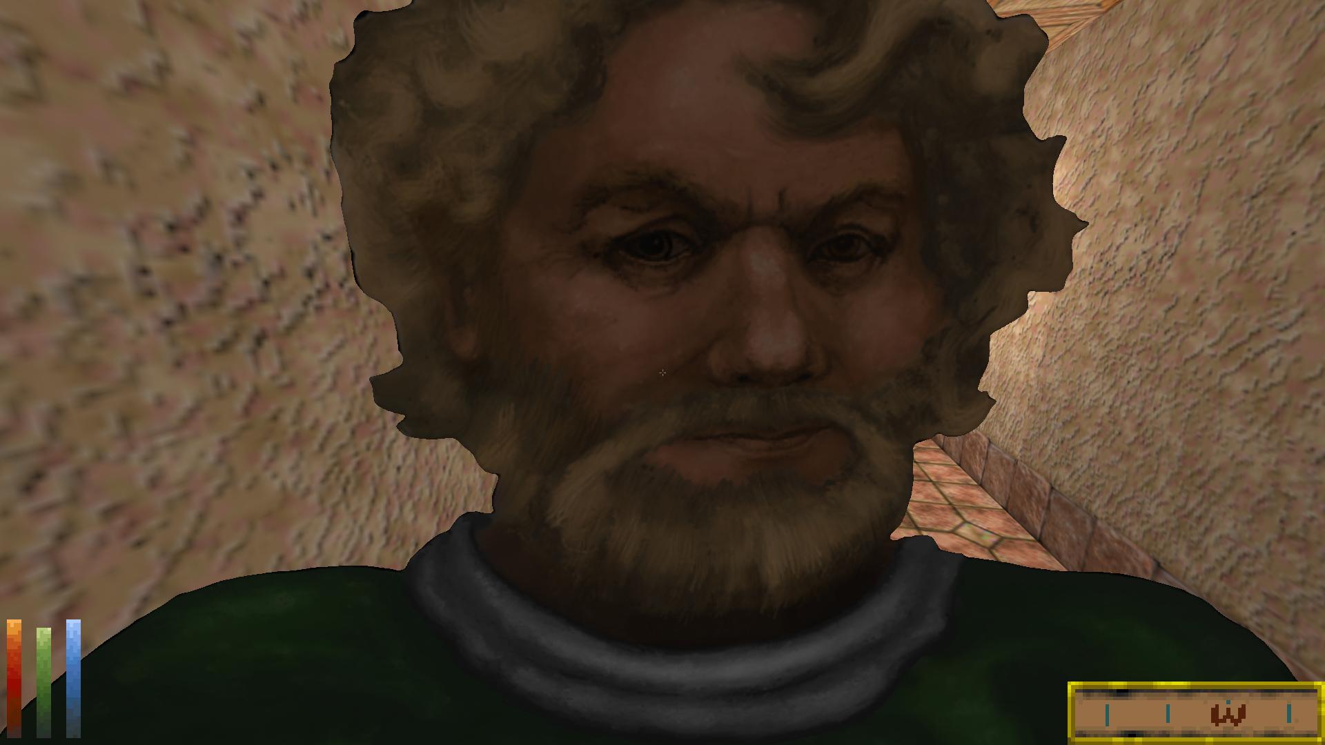 Daggerfall - Unity verze