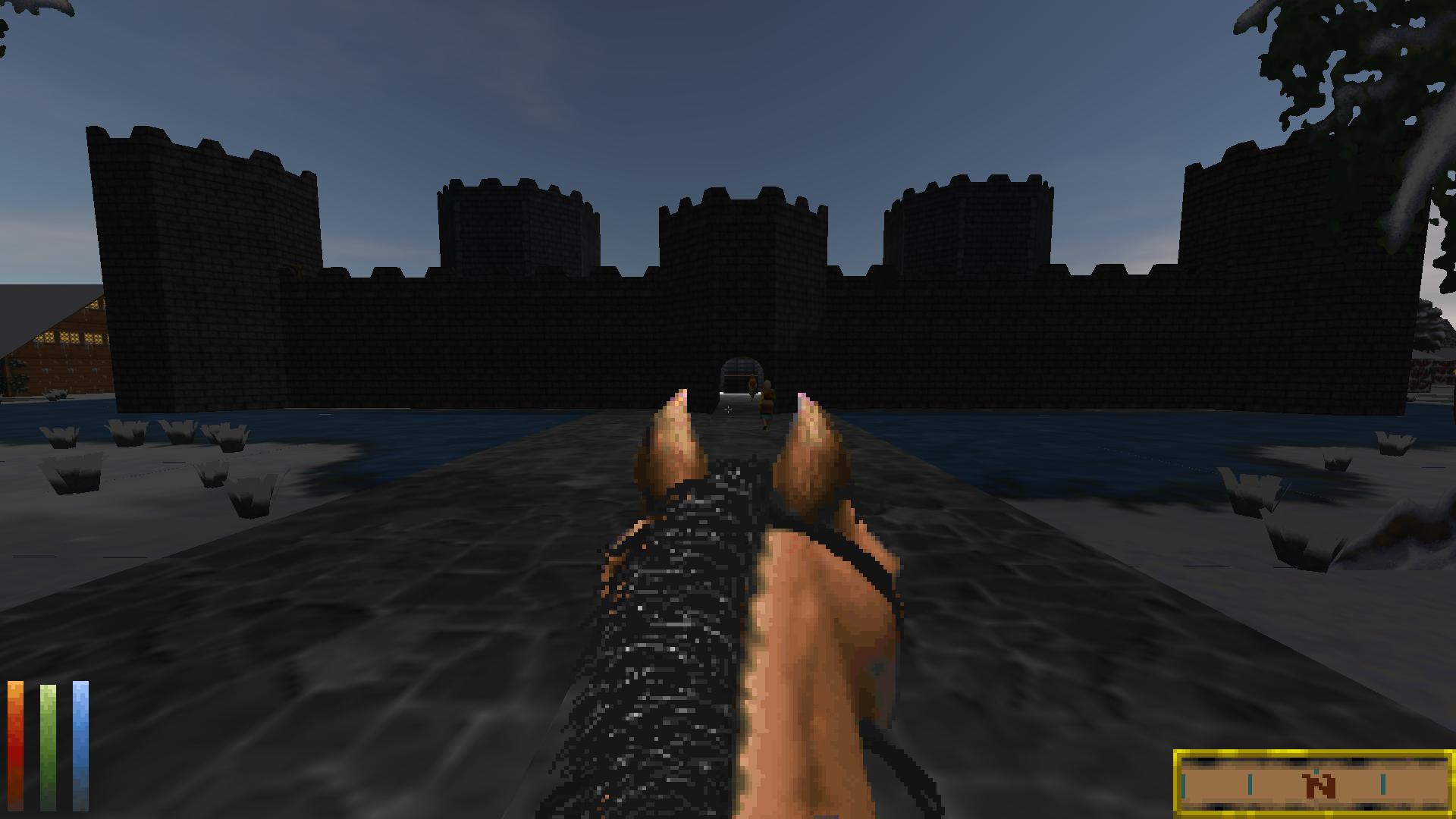 Daggerfall - Unity verze