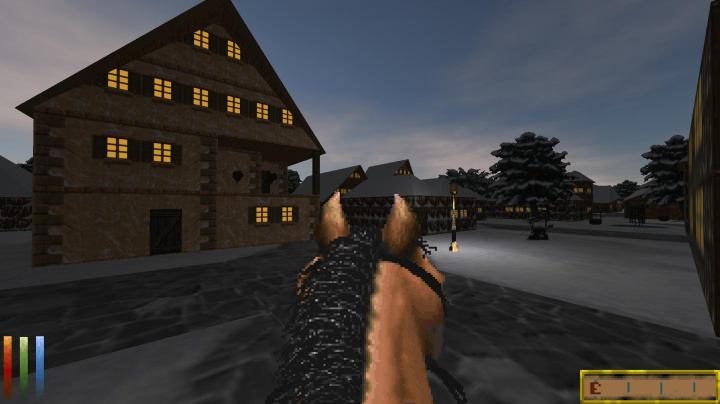 Daggerfall - Unity verze