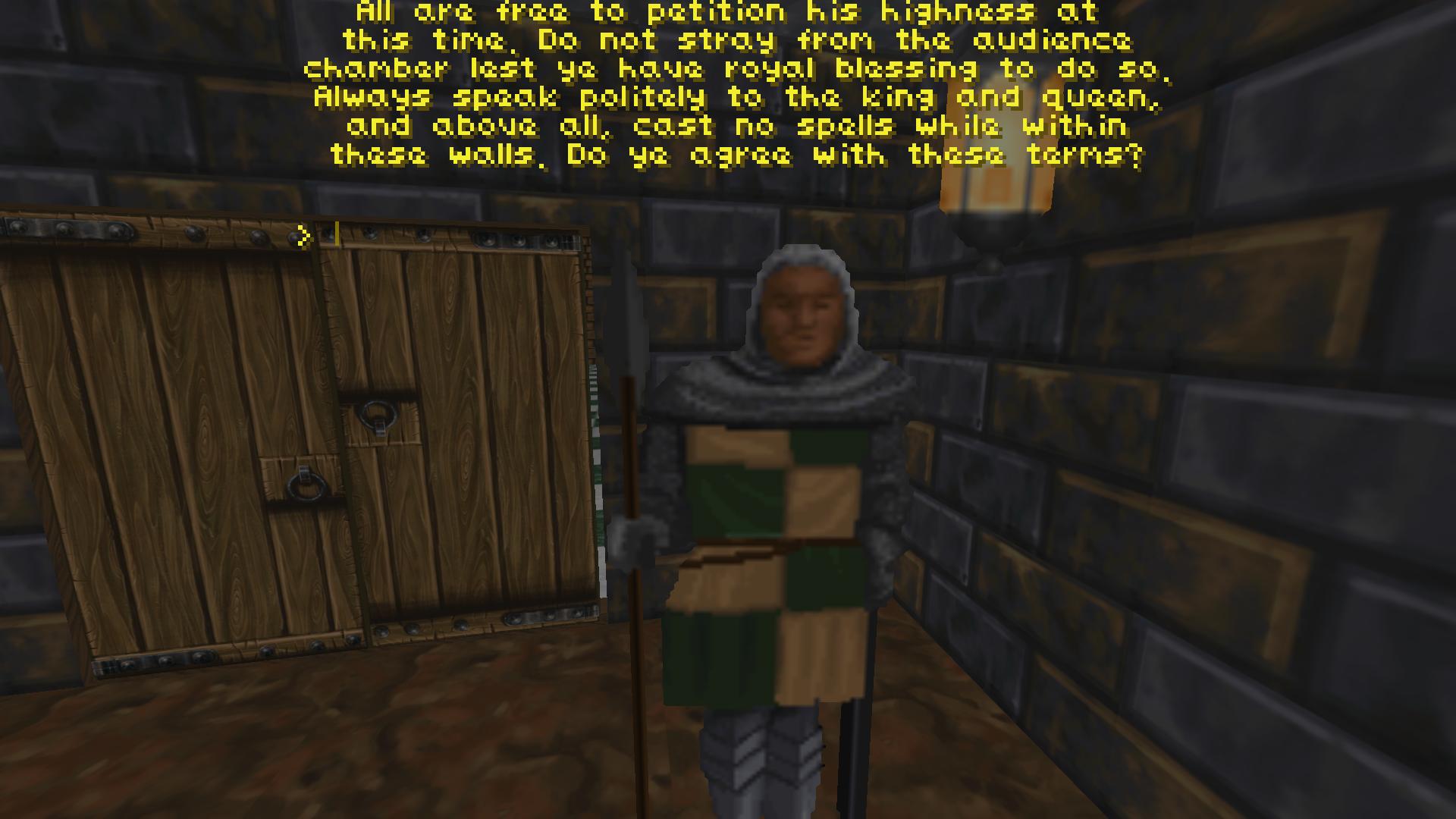 Daggerfall - Unity verze