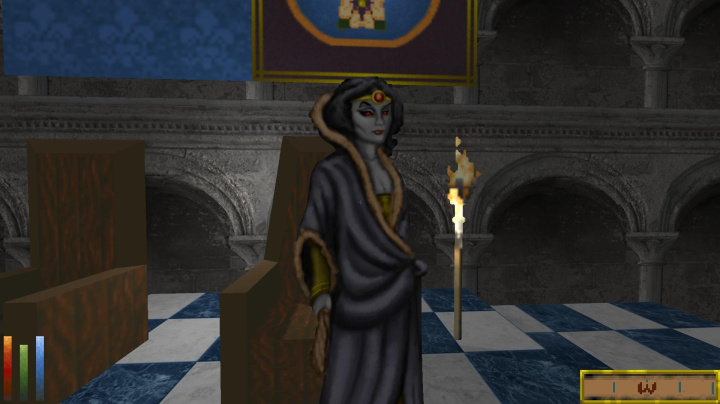 Daggerfall - Unity verze