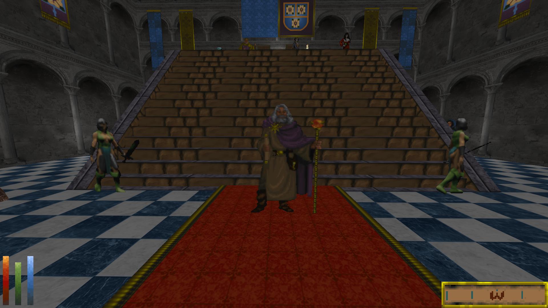 Daggerfall - Unity verze
