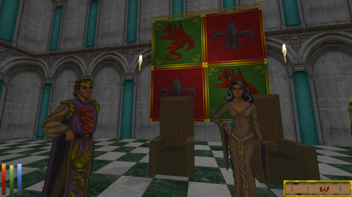 Daggerfall - Unity verze