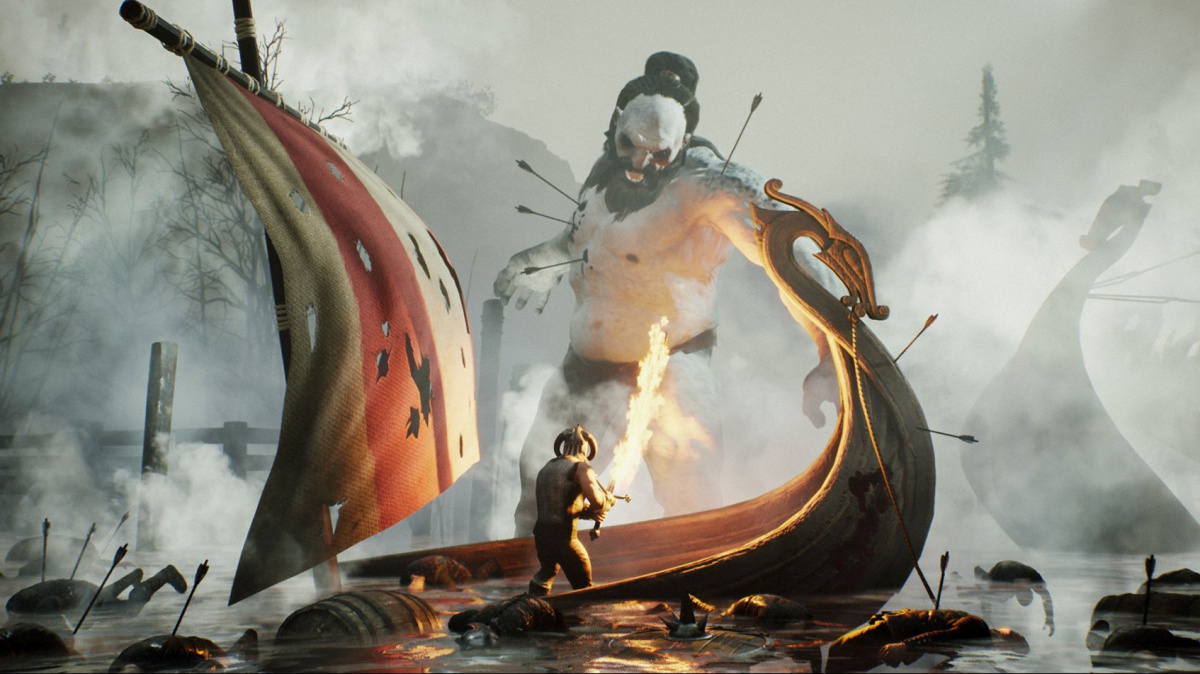 Vy, klan kamarádů a konec světa. Rune: Ragnarok ukazuje nový trailer