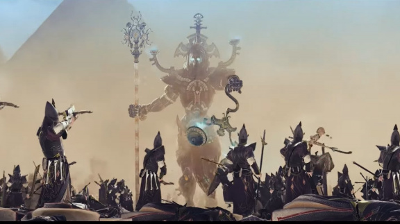 Total War: Warhammer II - Rise of the Tomb Kings
