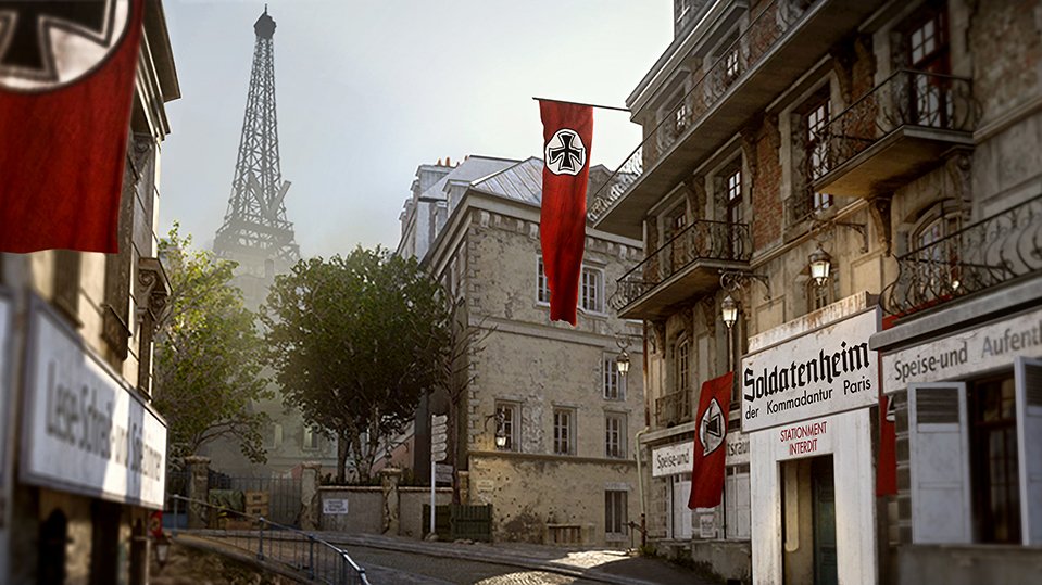 Call of Duty: WWII míří do Prahy a nabídne DLC na motivy Operace Anthropoid