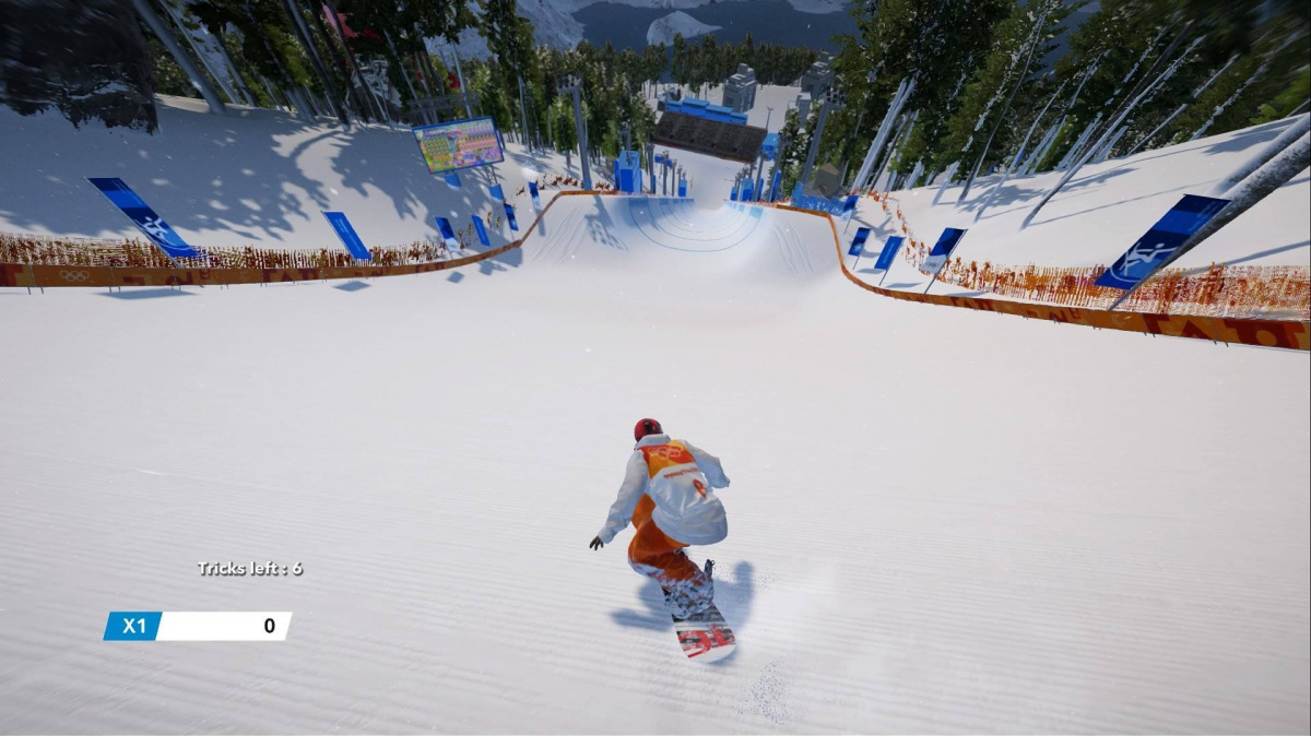 Steep: Road to the Olympics