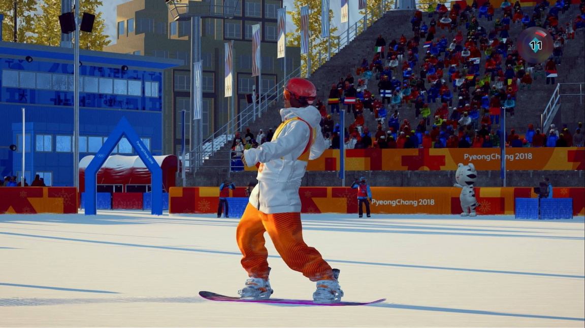 Steep: Road to the Olympics - recenze