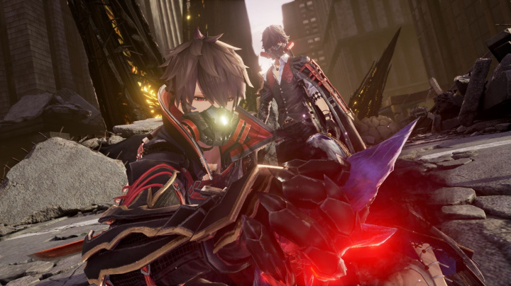 Code Vein