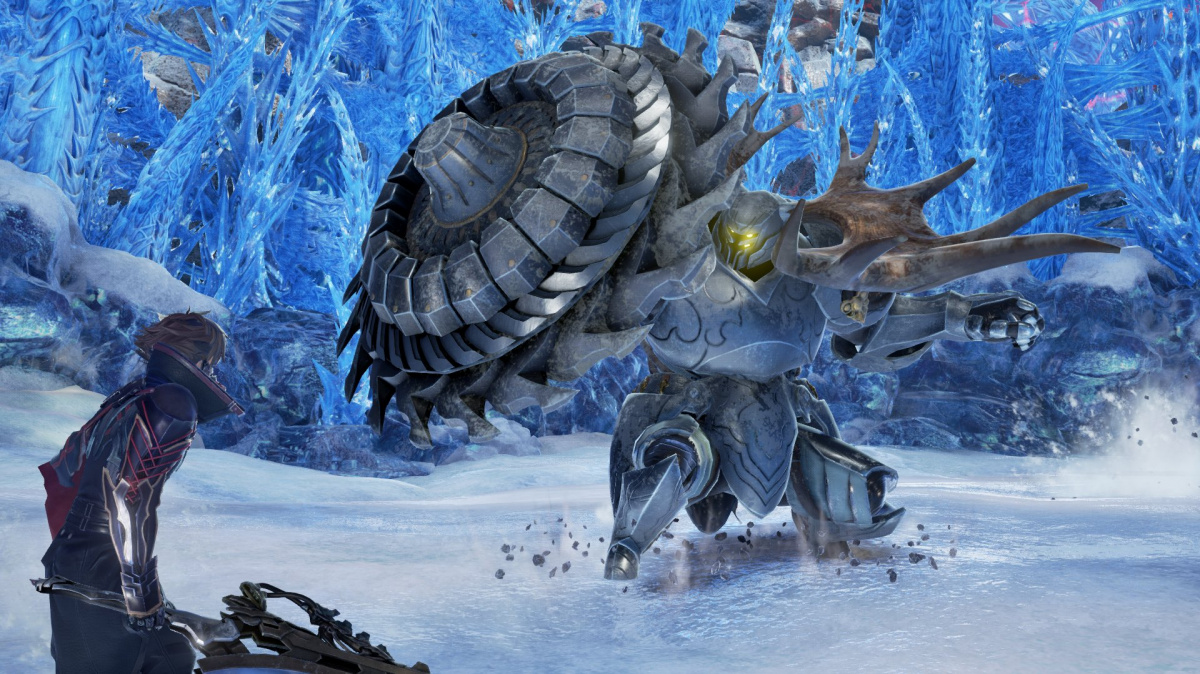 Soulslike anime RPG Code Vein se připomíná příběhovým trailerem