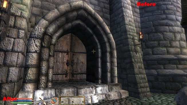 oblivion nexus mod