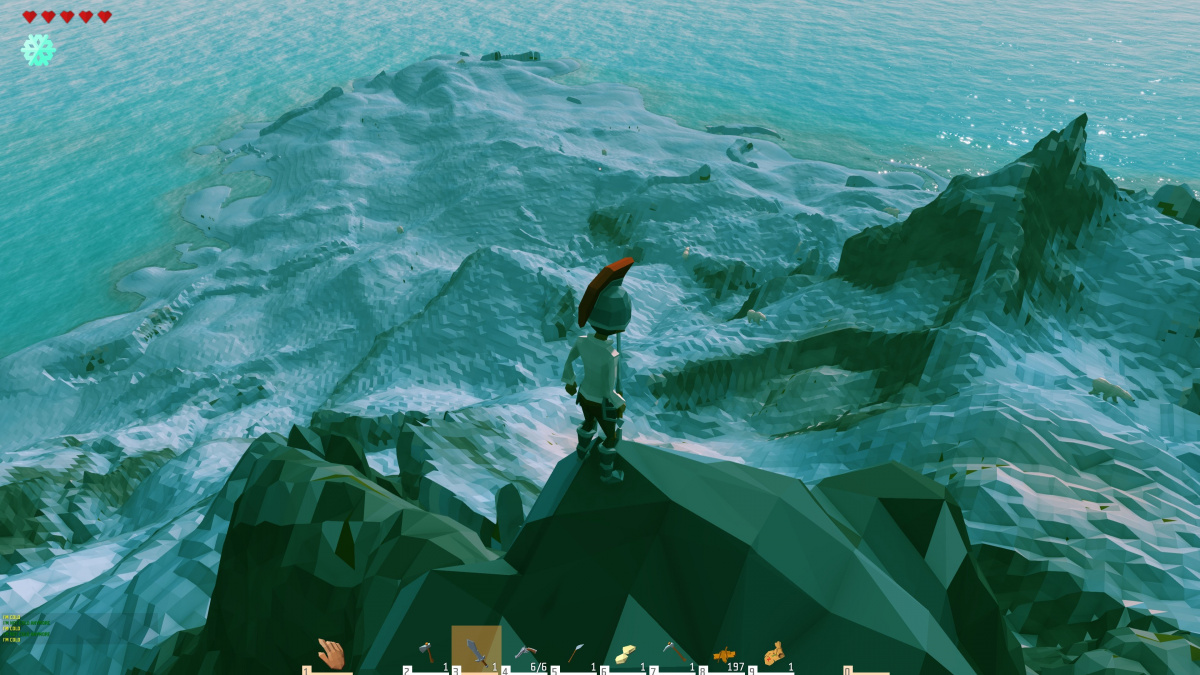 Ylands - dojmy z hraní předběžného přístupu