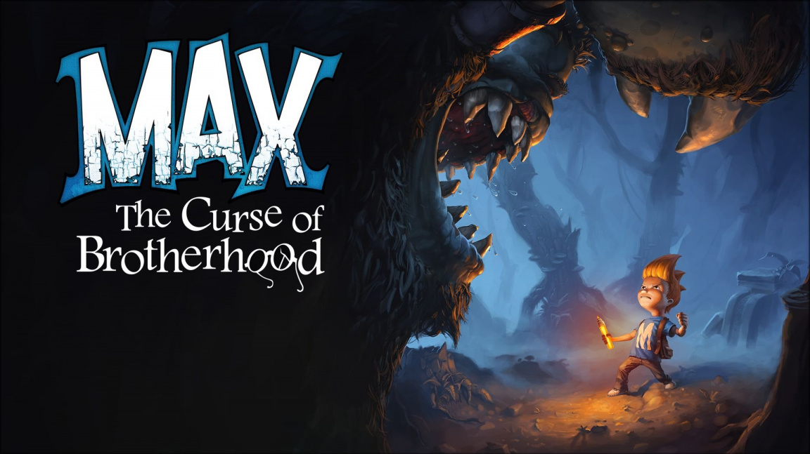 2,5D plošinovka Max: The Curse of Brotherhood vychází na Switch