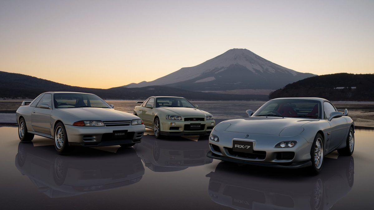 Vánoční update rozšiřuje Gran Turismo Sport o nový mód, auta i trať