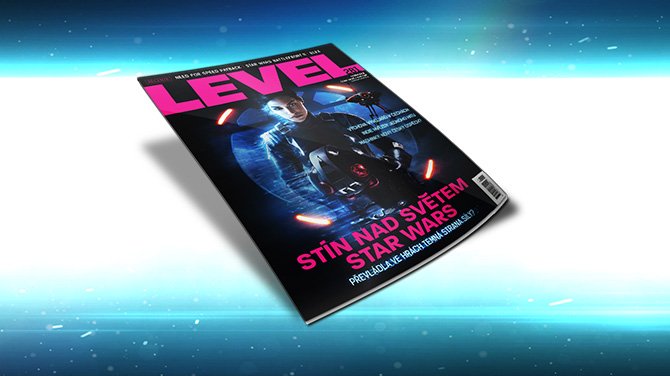 Nový LEVEL 281 pitvá Star Wars a loot boxy