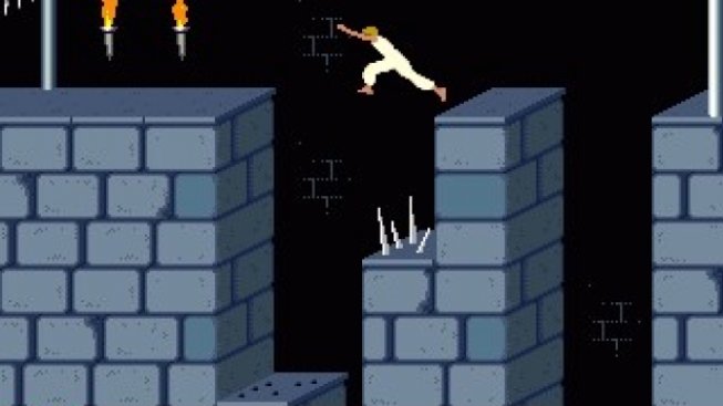 Krátká sonda do tajů nadčasové animace Prince of Persia
