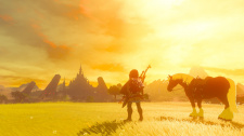 The Legend of Zelda: Breath of the Wild