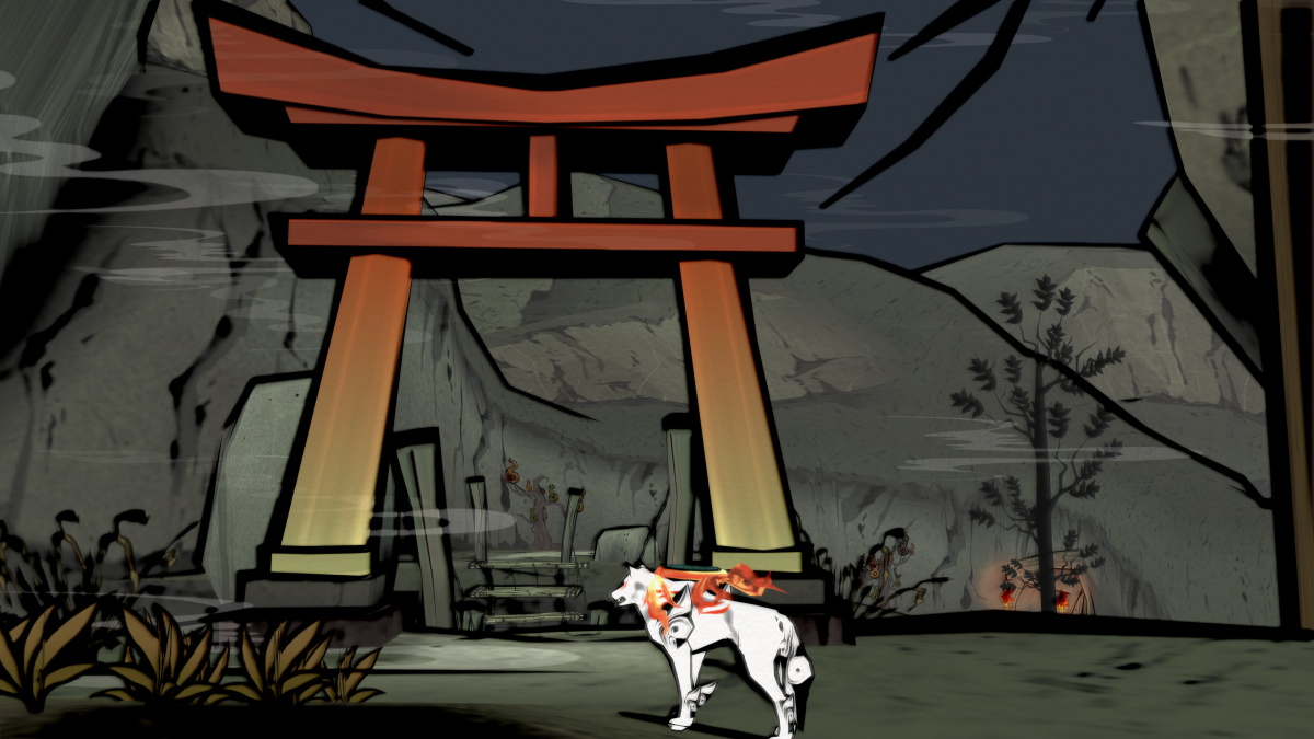 Vlčice Amaterasu zavítá v létě i na Nintendo Switch