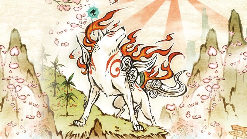 Okami HD - recenze