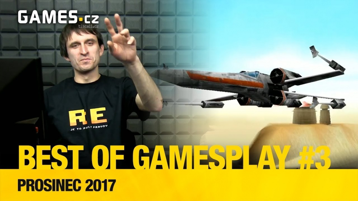 Best of GamesPlay #3 – prosinec