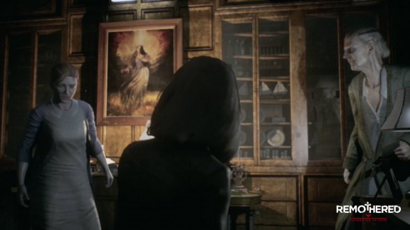 Cesta hororem Remothered: Tormented Fathers odkryje hrůzné staříky i nechutné jeptišky