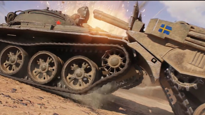 World of Tanks 1.0 nabídne novou grafiku i hudbu, předělané mapy a lepší optimalizaci